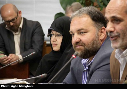 فائزه عبدالهی رسما وارد شورای شهر گرگان شد/ سنگین‌تر شدن کفه قدرت به نفع موافقان شهردار + تصاویر جلسه