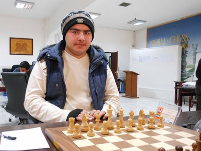 نابغه شطرنچ گلستان جوان‌ترین استاد بزرگ شطرنج ایران شد + جزییات