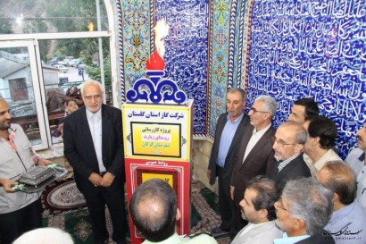  گازرسانی به روستای زیارت همچنان در هاله‌ای از ابهام/  تناقض در صحبت‌های مسئولان استان ناشی از چیست؟