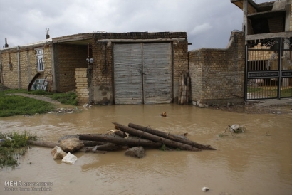 خسارت 32 میلیارد تومانی سیلاب اخیر به گلستان/ 30 میلیارد تومان ضرر و زیان سیل در کشاورزی استان