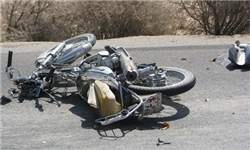 تصادف مرگبار در سه‌راه استاندارد گرگان/ راکب موتورسیکلت در دم جان سپرد