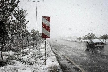 کاهش 10 درجه‌ای دما در گلستان/ استان در انتظار هفته‌ای سرد همراه با ریزش برف در ارتفاعات