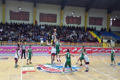 بسکتبالیست‌های شهرداری گرگان بالاخره اولین پیروزی خانگی را دشت کردند + جزییات و ترکیب 2 تیم