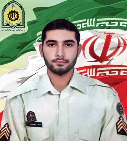 حکم قصاص قاتل مامور نیروی انتظامی گلستان تائید شد