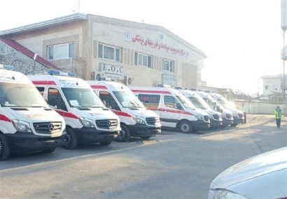 بیش از ۱۰۰ هزار خدمات درمانی در استان گلستان ارائه شد