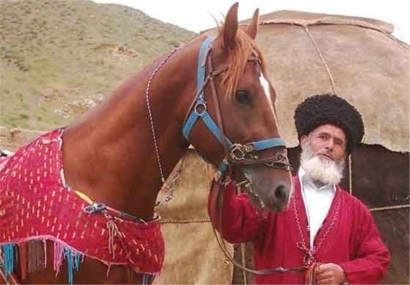 دوازدهمین جشنواره ملی اسب اصیل ترکمن در کلاله برگزار می‌شود