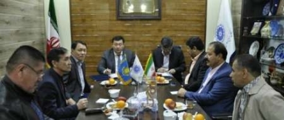 تفاهم نامه همکاری کشاورزی گلستان و قزاقستان/اجرای طرح فراسرزمینی کشت برنج