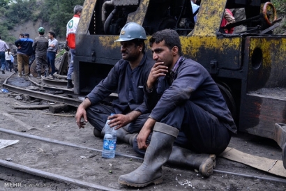 فیش حقوقی معدن‎چیان یورت آزادشهر/ آیا وزیر کار و مدیرکل کار گلستان استعفا می‎دهند؟