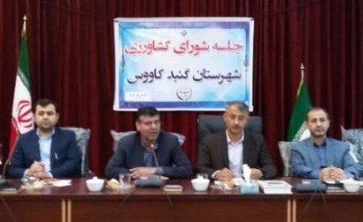  32 هزار هکتار اراضی کم بازده شمال گلستان زهکشی می شود
