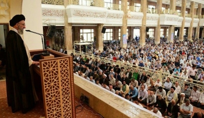 امام (ره) در قیام ۱۵ خرداد کشور را از سقوط نجات داد
