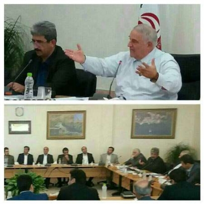 درخواست استاندار گلستان از بانک‌ها برای کمک به ایجاد اشتغال/ پیشنهاد برگزاری نشست با مدیران بانک‌های خصوصی استان