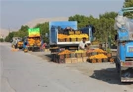 دست‎فروشان در حریم جاده‎های گلستان ساماندهی می‎شوند/ ما هم می‌دانیم مردم مشکل معیشت و شغل دارند