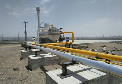 اضافه شدن بیش از 4 هزار مشترک گاز در گلستان/ 79 کیلومتر شبکه‌گذاری جدید گاز در استان