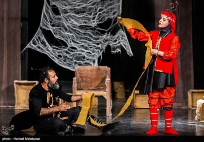 بیست و نهمین جشنواره تئاتر گلستان آغاز به کار کرد