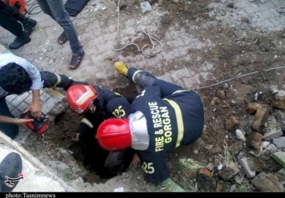 کودک ۲ ساله بر اثر سقوط در چاه فاضلاب جان باخت/ مردم از دیر رسیدن اورژانس می‌گویند