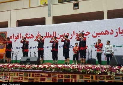 جشنواره بین‌المللی فرهنگ اقوام در گرگان و گنبد/ ۱۳ گروه موسیقی استانی در جشنواره مشارکت دارند