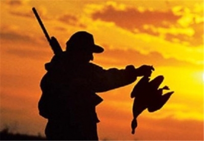 شکارچیان غیر مجاز در بندرگز به دام افتادند/ کشف سیاه‌غاز و مرغابی نوک‌پهن از شکارچی‌ها