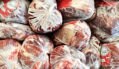 400 تن گوشت و مرغ منجمد در گلستان توزیع شده است/ توزیع گوشت و مرغ وارداتی ادامه دارد