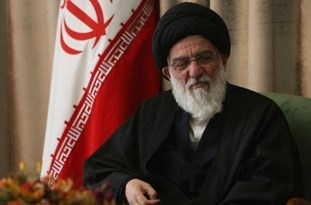 پیام تسلیت استاندار گلستان به مناسبت درگذشت آیت‌الله هاشمی شاهرودی + متن کامل پیام