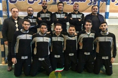 تیم گلستان قهرمان لیگ دسته اول هاکی کشور شد