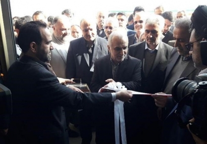 ۲۸۰۰ پروژه اقتصادی گلستان با حضور وزیر اقتصاد افتتاح شد