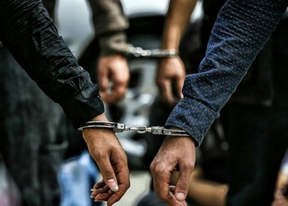 دستگیری سارقان حرفه ای تلفن همراه در گنبدکاووس