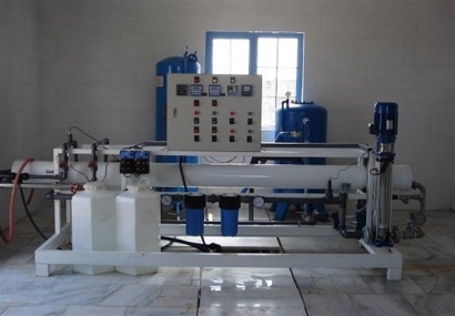 پروژه آب‌ شیرین‌کن در گمیشان با سرمایه‌گذاری ۱۰ میلیون یورویی اجرایی می‌شود