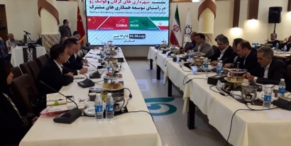 گرگان و گوانگ‎ژو در مسیر احیای راه ابریشم/توسعه روابط بین گرگان و گوانگ‎ژو