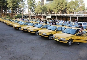 افزایش ۲۴ درصدی نرخ کرایه تاکسی در گرگان
