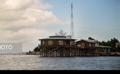 شبکه فیبر نوری در جزیره آشوراده ایجاد می شود
