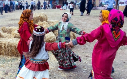 جشنواره فرهنگی هنری روستا و عشایر در گلستان