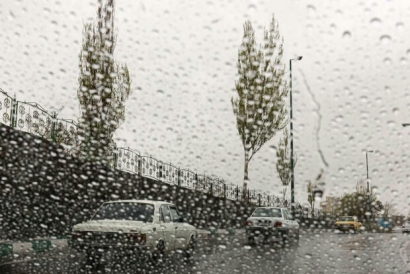 تداوم بارش ها در گلستان/ عید قربان بارانی است