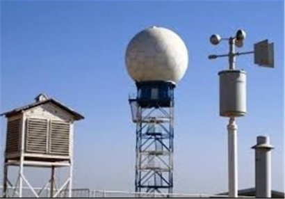 ایستگاه هواشناسی تمام اتوماتیک آق قلا به زودی راه اندازی می شود