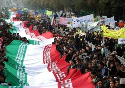 اعلام زمان و مسیر‌های راهپیمایی ۱۳ آبان در گلستان