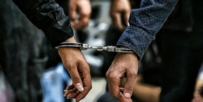 دستگیری سارقان کارت‌های بانکی سالمندان در گلستان