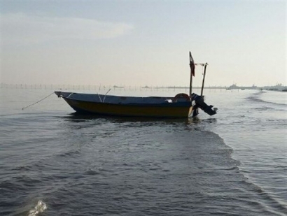 یک کشته و یک مصدوم دربرخورد دو قایق در مرز آبی گلستان و ترکمنستان