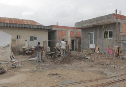 استاندار گلستان: هفته اول تیرماه، بازسازی خانه‌های سیل‌زده در منطقه به پایان می‌رسد