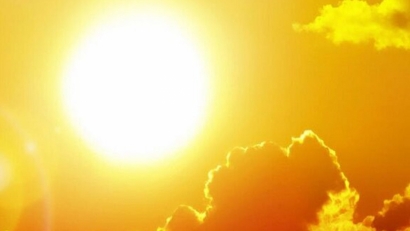 رکورد دمای امروز گلستان با بیش از ۴۵ درجه / تجربه تابستان در بهار