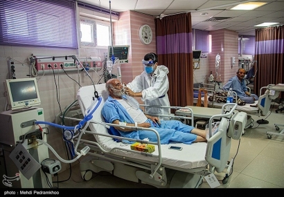 استاندار گلستان: ۱۰ درصد تخت‌های بیمارستانی به بیماران کرونایی اختصاص یافت