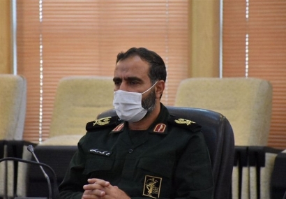 فرمانده سپاه استان گلستان: بسیج ظرفیتی بزرگ برای خدمت به اسلام و انقلاب است