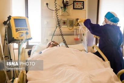 بستری ۱۰۷ بیمار در بخش مراقبت‌های ویژه بیمارستان‌های گلستان