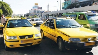 کرایه تاکسی ها و مسافربر ها در گرگان افزایش یافت