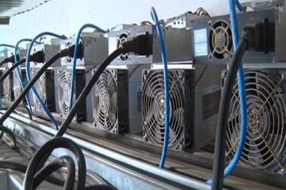 ۶۱ دستگاه استخراج ارز دیجیتال در گلستان کشف شد