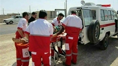 فوت یک کوهنورد در ارتفاعات زیارت گرگان