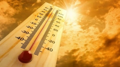 آق قلا دومین شهر گرم کشور پس از اهواز