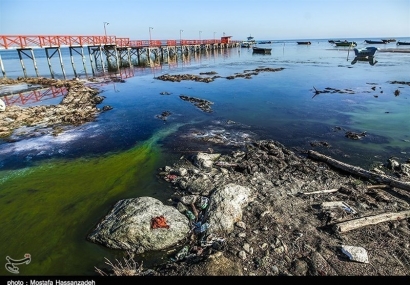 استاندار گلستان: زنگ خطر خشکی خلیج گرگان به صدا درآمده است /شوری آب بستر خلیج ۲.۵ برابر دریای خزر