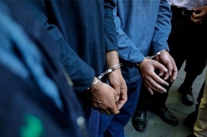شناسایی باند کلاهبرداران اینترنتی در گلستان/ ۱۲ نفر دستگیر شدند