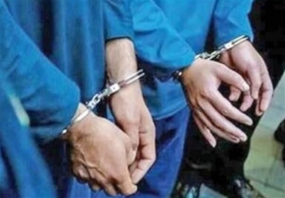 دستگیری اعضای یک باند کارچاق‌کن در حوزه‌های قضایی گلستان