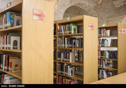 رشد ۴۸ درصدی اعتبارات حوزه کتابخانه‌های استان گلستان