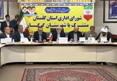 استاندار گلستان: کوتاهی مدیران در حوزه رفع چالش‌های تامین آب پذیرفتنی نیست